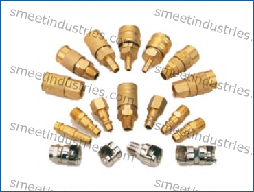 Brass Pneumatic Parts